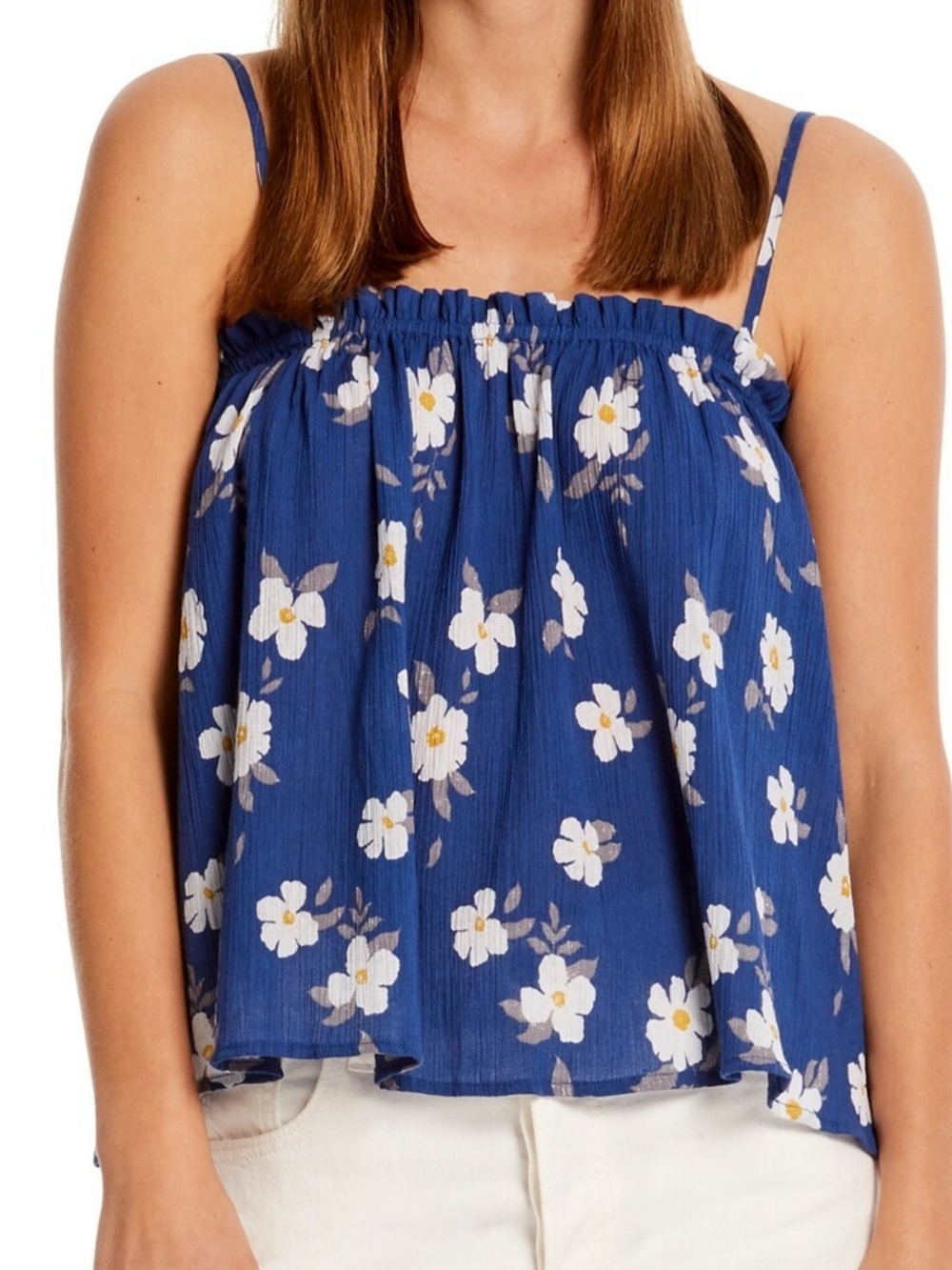 NWT Micheal Stars Vera Tank Top